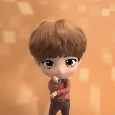 Profile image of JIN