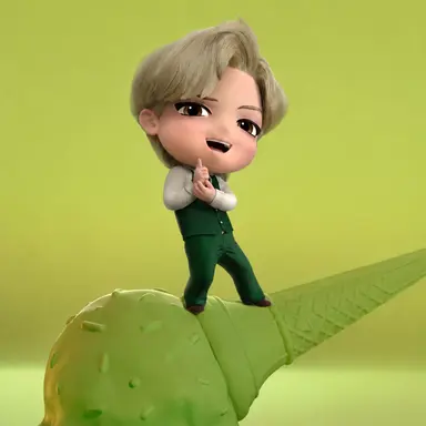 Profile image of V