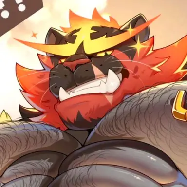 Profile image of Incineroar