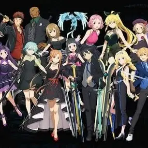 Profile image of SAOの他キャラ