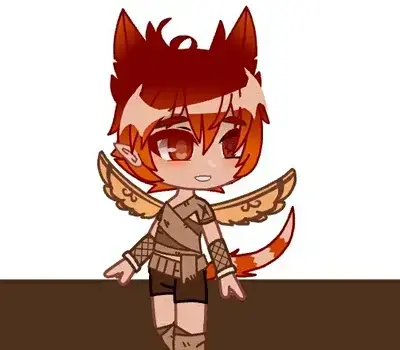 SureGirl1373의 Kaji-Fire LittleKid