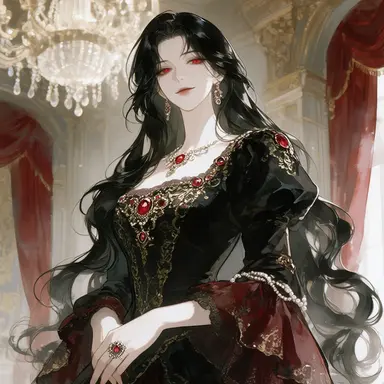 Profile image of 세라피나 발렌티아