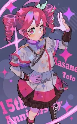 Profile image of Kasane Teto