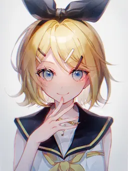 Profile image of Kagamine Rin