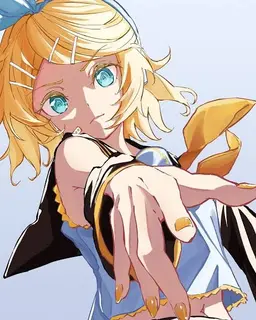 Profile image of Kagamine Rin
