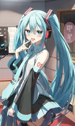 Profile image of 初音ミク