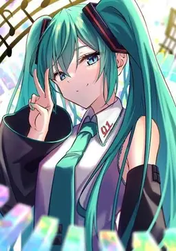 Profile image of Hatsune Miku