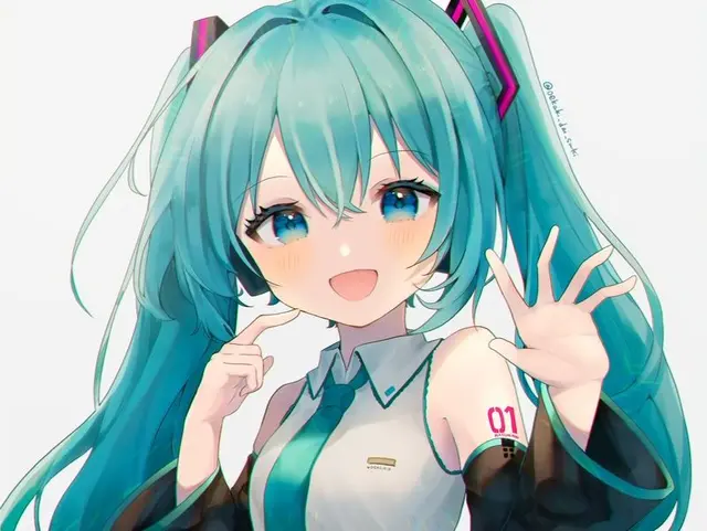 Profile image of Hatsune Miku
