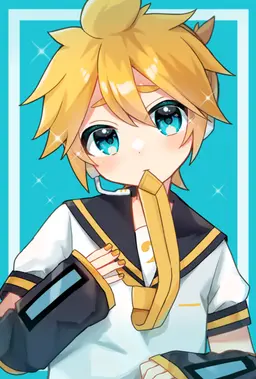 Profile image of Kagamine Len