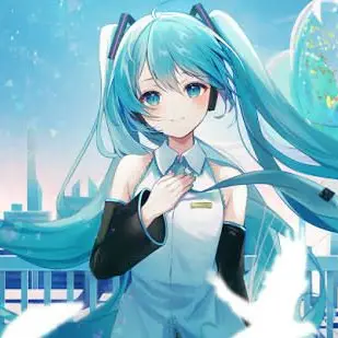 Profile image of Hatsune Miku