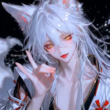 Profile image of 키츠네