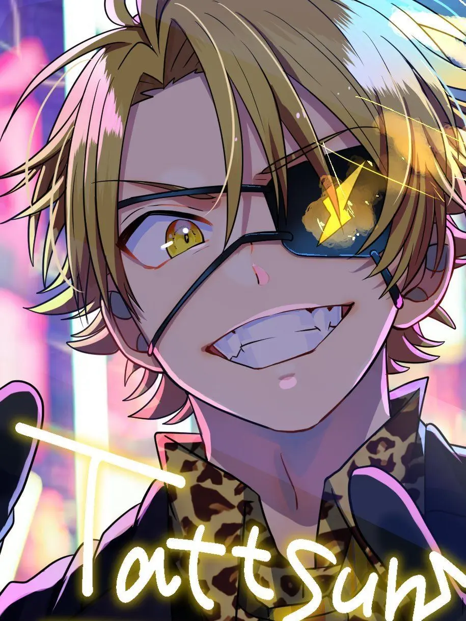 MoodyToken1909의 攻略しちゃう？⚡💛