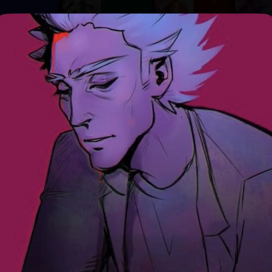 BulkyLoris1153의 Stranded With Rick