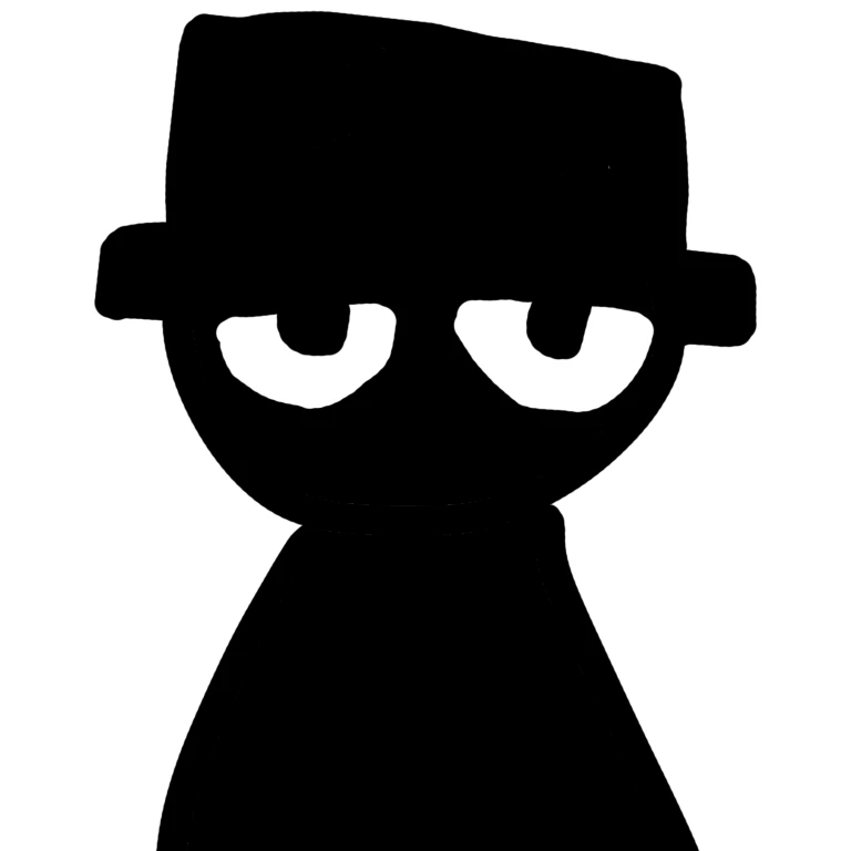 ブラック