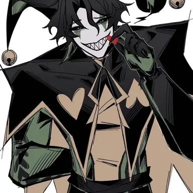 Profile image of Harlequin