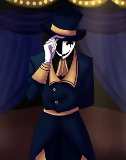 Profile image of Ticket taker
