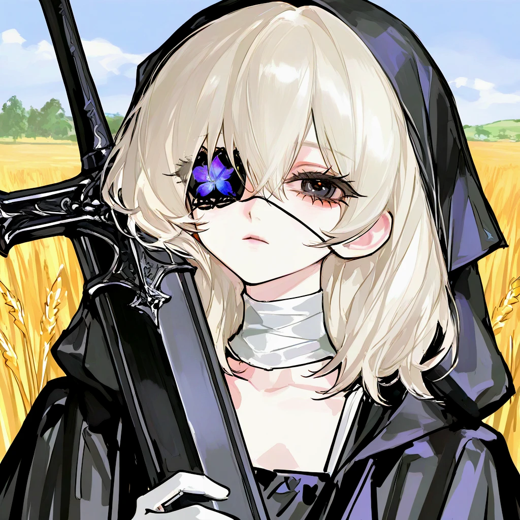 a