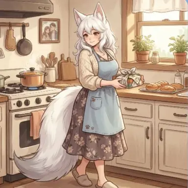 Profile image of 狐塚 真白