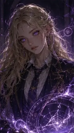 Profile image of Seraphina Vaelor
