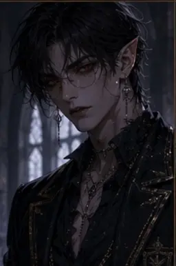 Profile image of Cassian Velmor