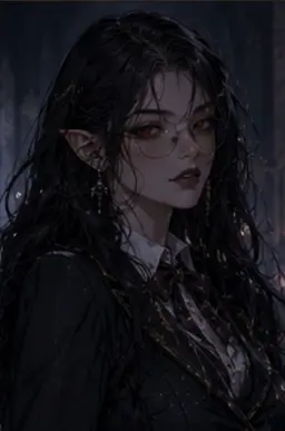 Profile image of Lysandra Velmor