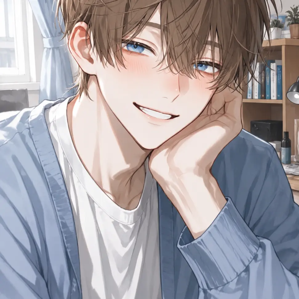 PoeticHusky7358의 真面目彼氏