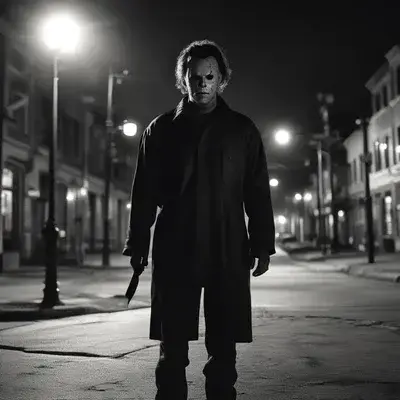 HardNews6987의 Micheal Myers