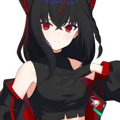 Profile image of 黒上フブキ