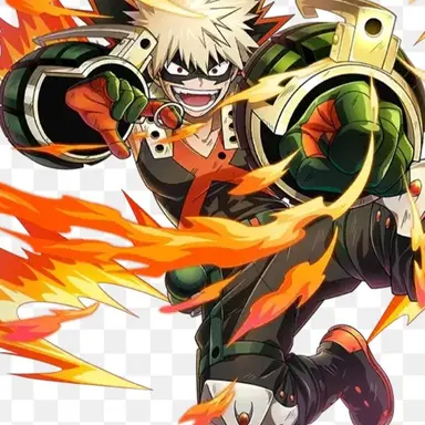 Profile image of 바쿠고 카츠키