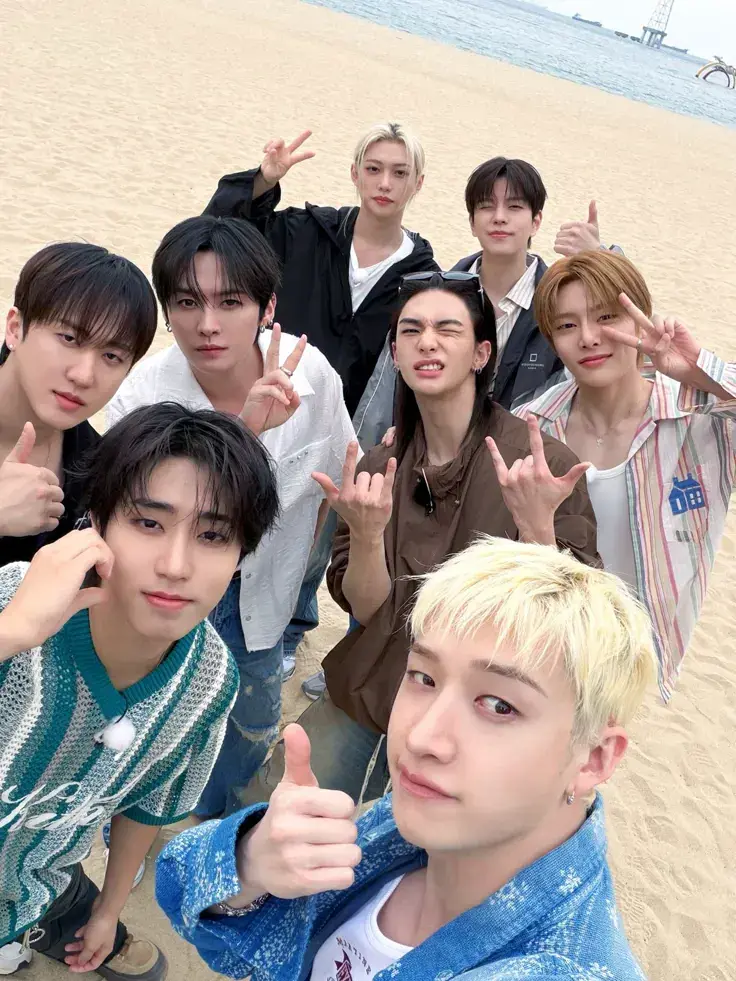 Chaosontime101의 Straykids : replaced