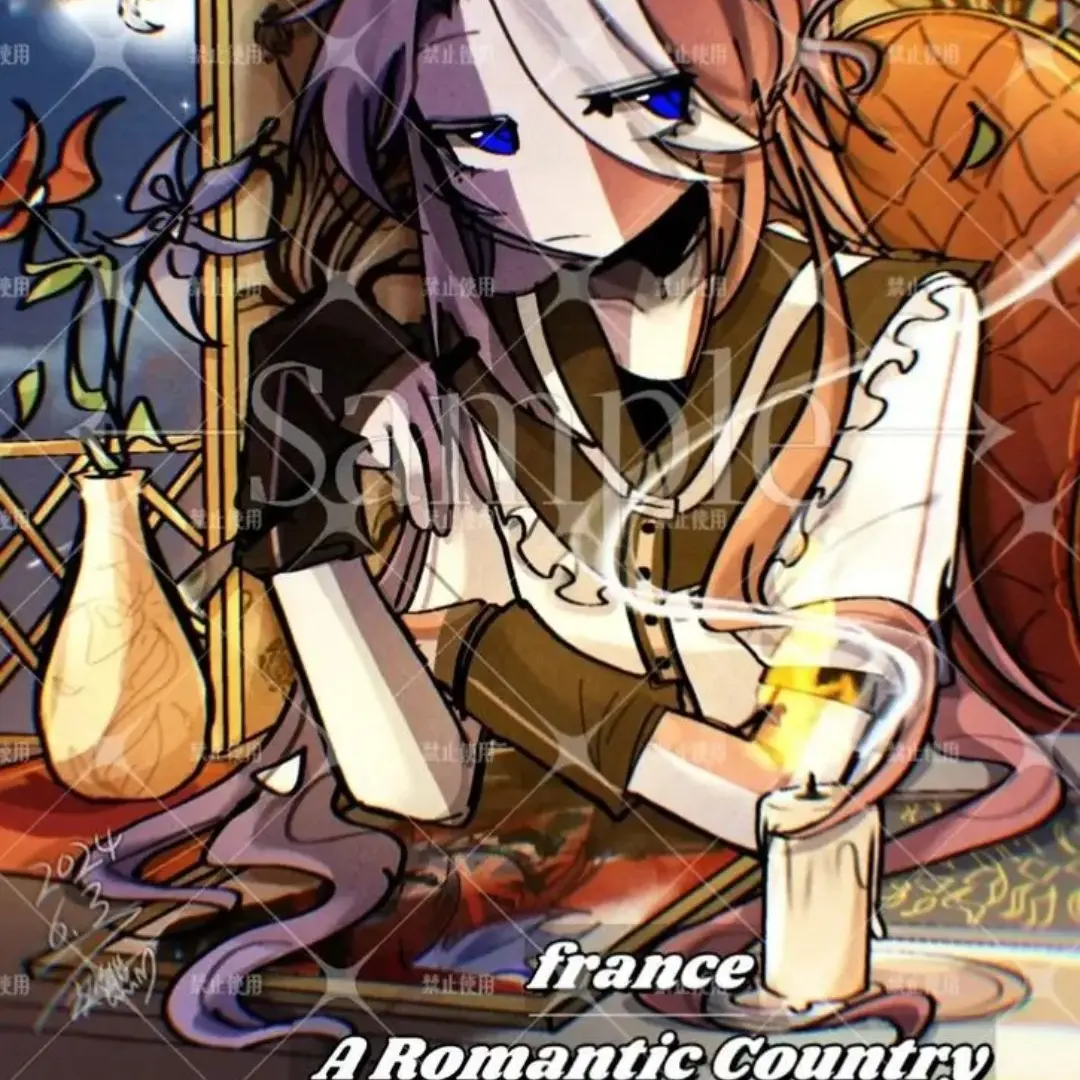 rumi170708의 컨휴 학교인데 늑대가 전학왔다?!!