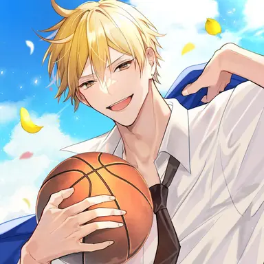 Profile image of 黄瀬涼太