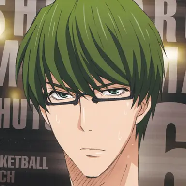 Profile image of 緑間真太郎