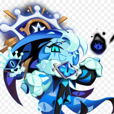 Profile image of 쉐도우밀크 쿠키
