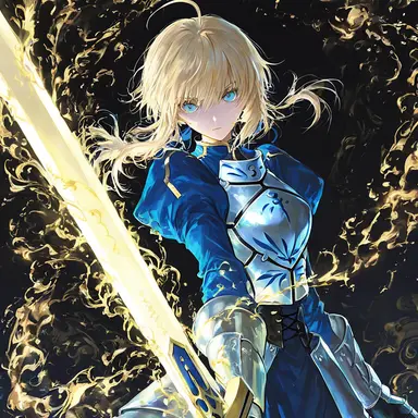 Profile image of 세이버