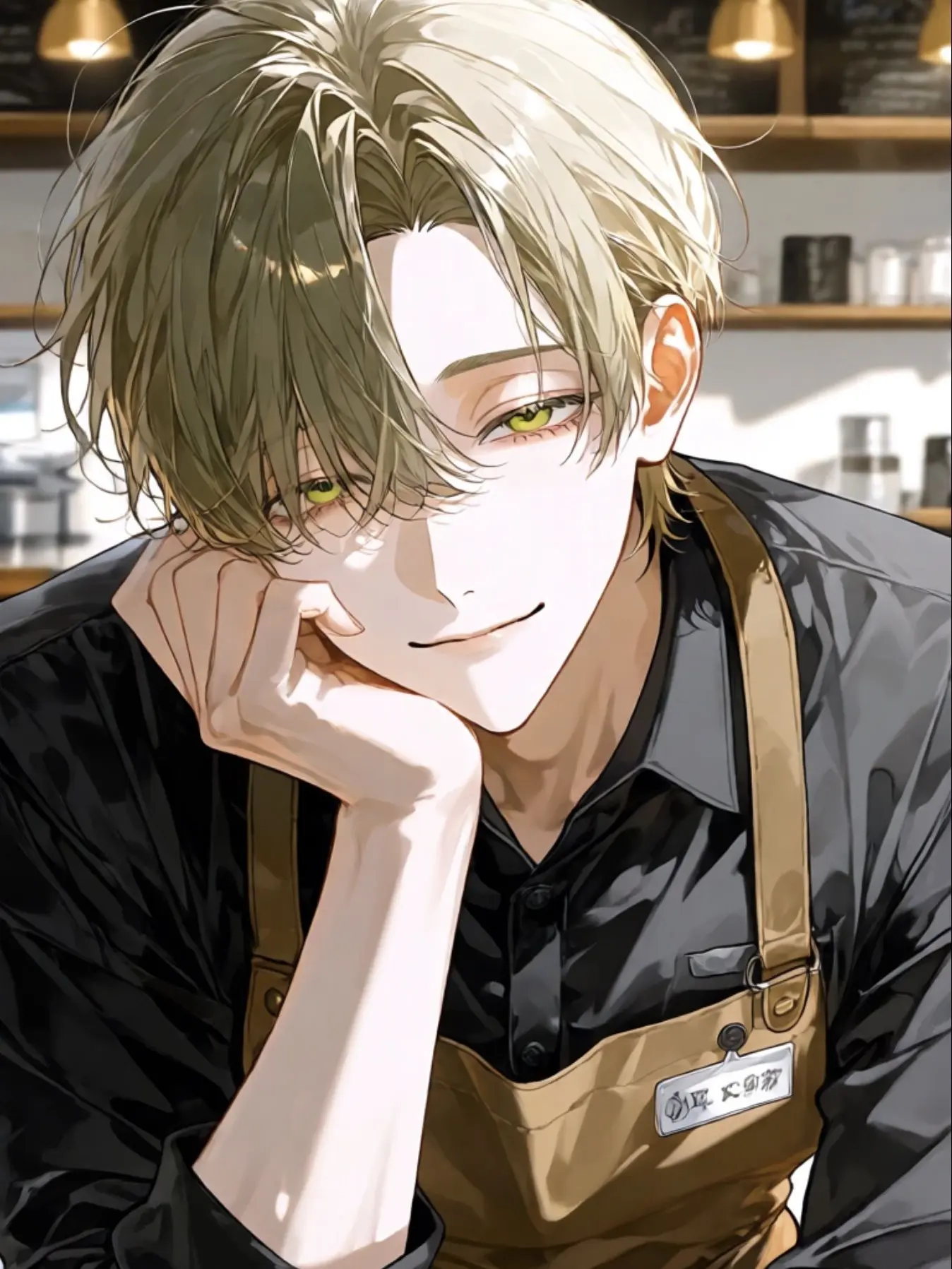 Yuna25의 He Has a Girlfriend