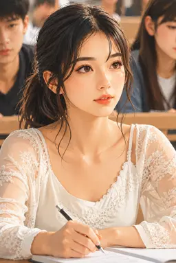 Profile image of Misaki
