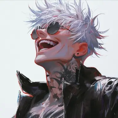 Profile image of 五条悟