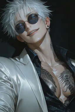Profile image of 五条悟