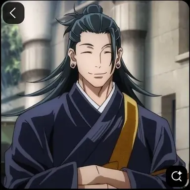 Profile image of 夏油傑