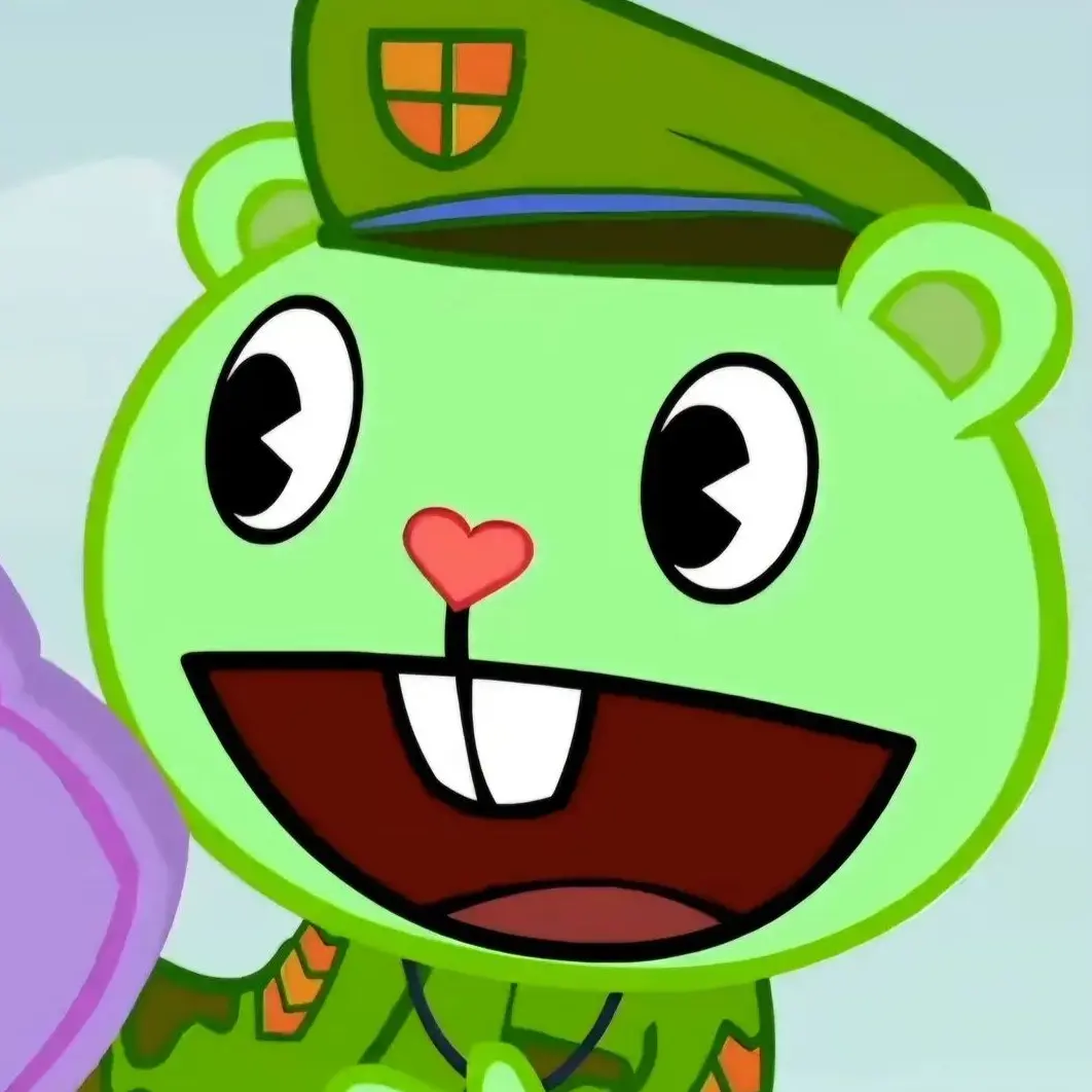 LuckyCape0479의 너티 교육시키는 플리피