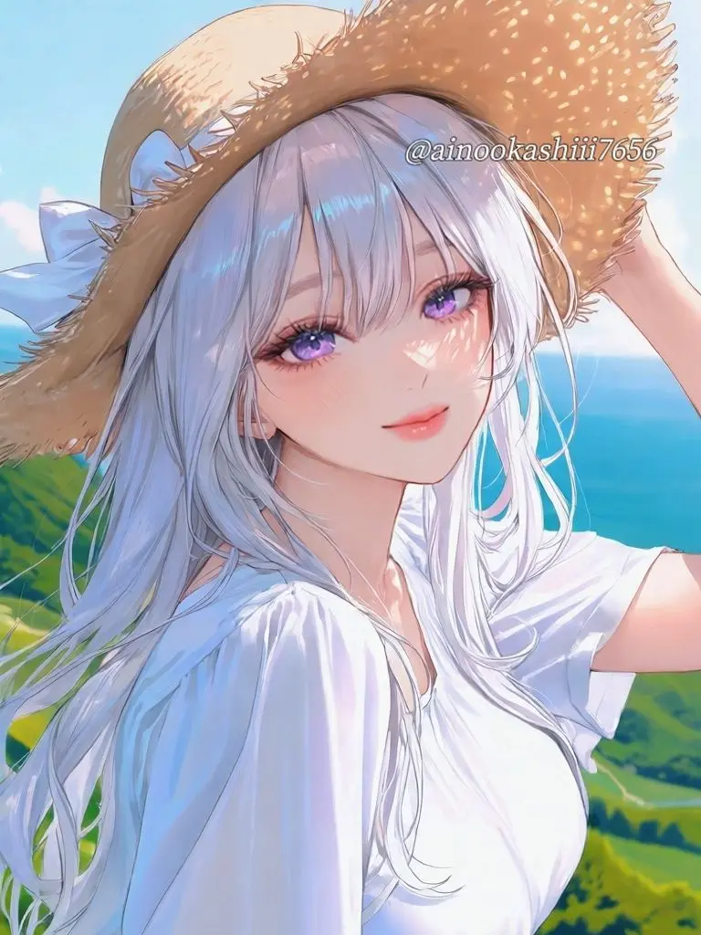 ainookashiii7656의 丘の上にて