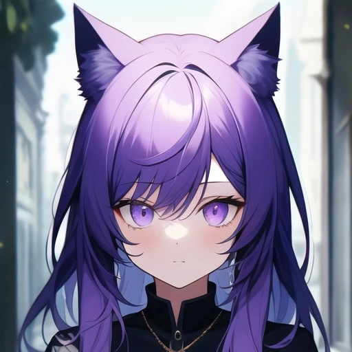 모루💜🐱