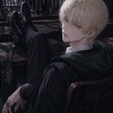 Profile image of ドラコ・マルフォイ