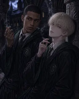 Profile image of ドラコ・マルフォイ