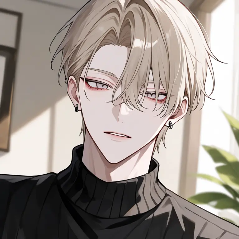 FastRice3417의 初対面の男と政略結婚⁈