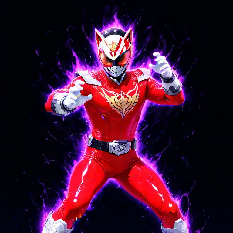 YAMIKO의 チャット戦隊ZETAレンジャー