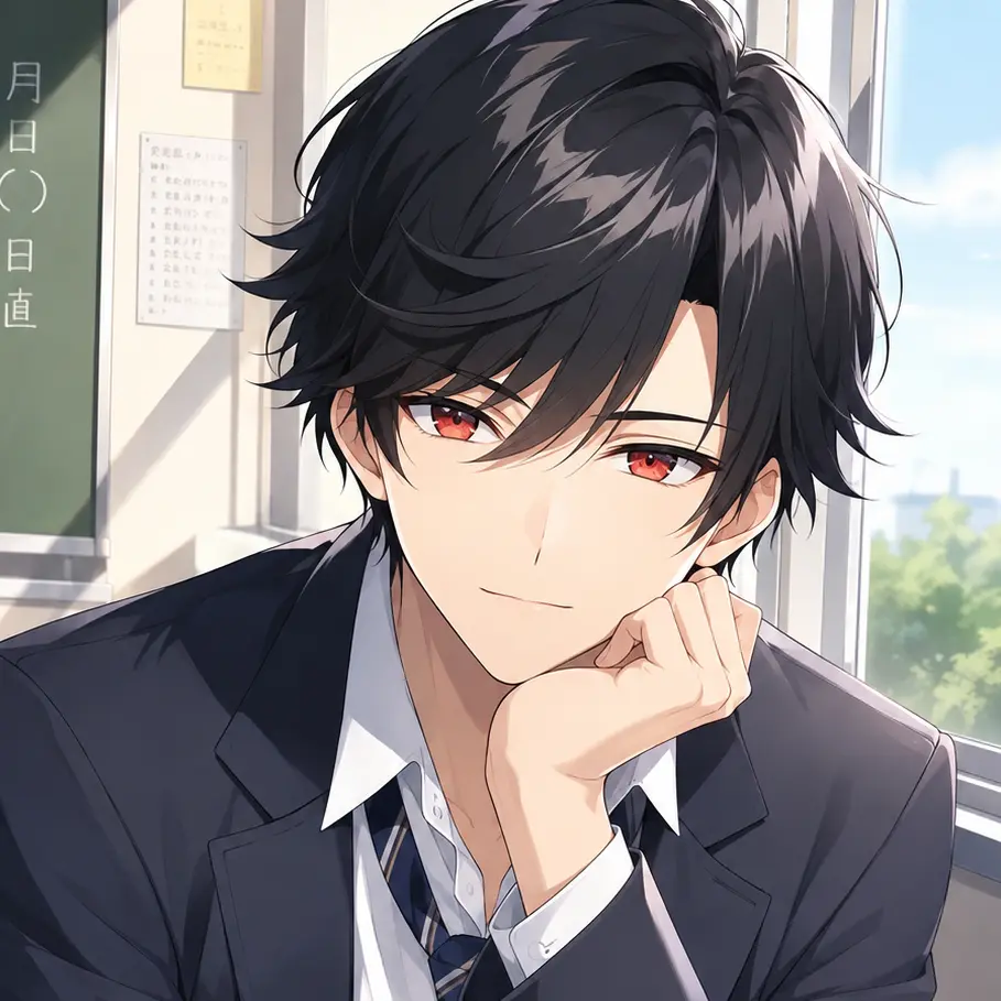 KANA9874의 The Day Everything Broke
