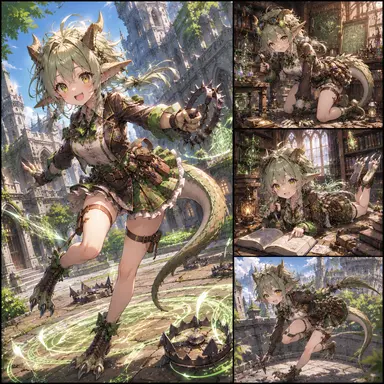 Profile image of ミナ