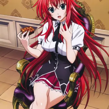 Profile image of リアス・グレモリー